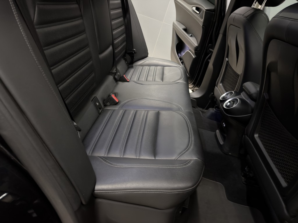 ALFA ROMEO STELVIO 2.2 T 160 CV SPRINT TETTO APRIBILE PADDLE